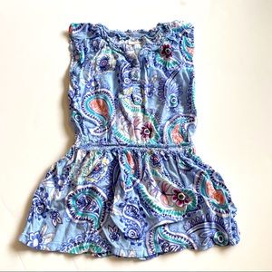 Gymboree paisley dress